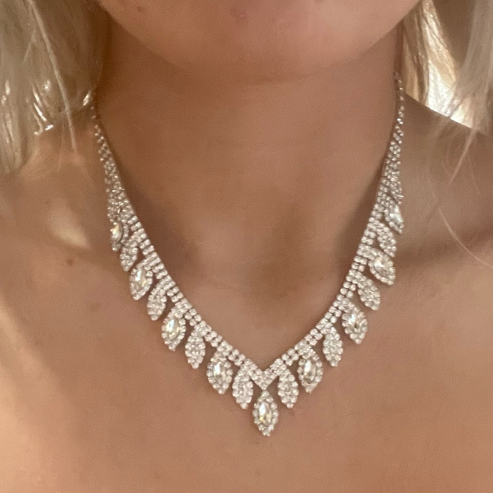 necklace from Windsor.